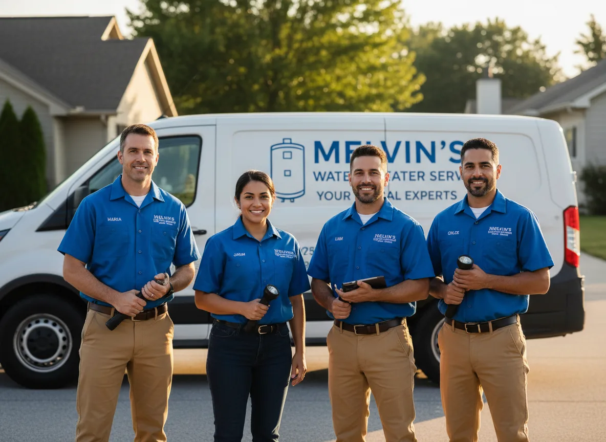 Water Heater Repair company in Sandstone, WV